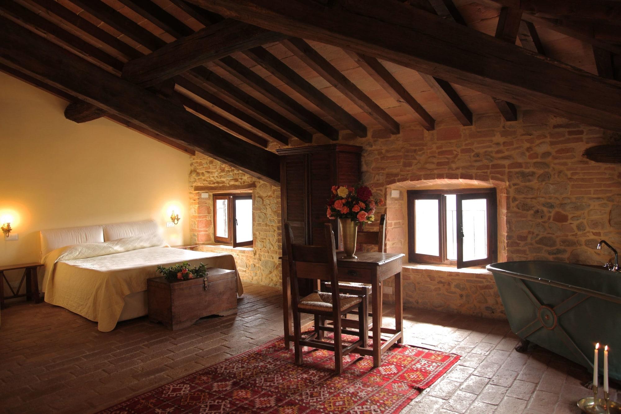 Antico Borgo Di Tabiano Castello - Relais De Charme Hotel Tabiano Terme Екстериор снимка