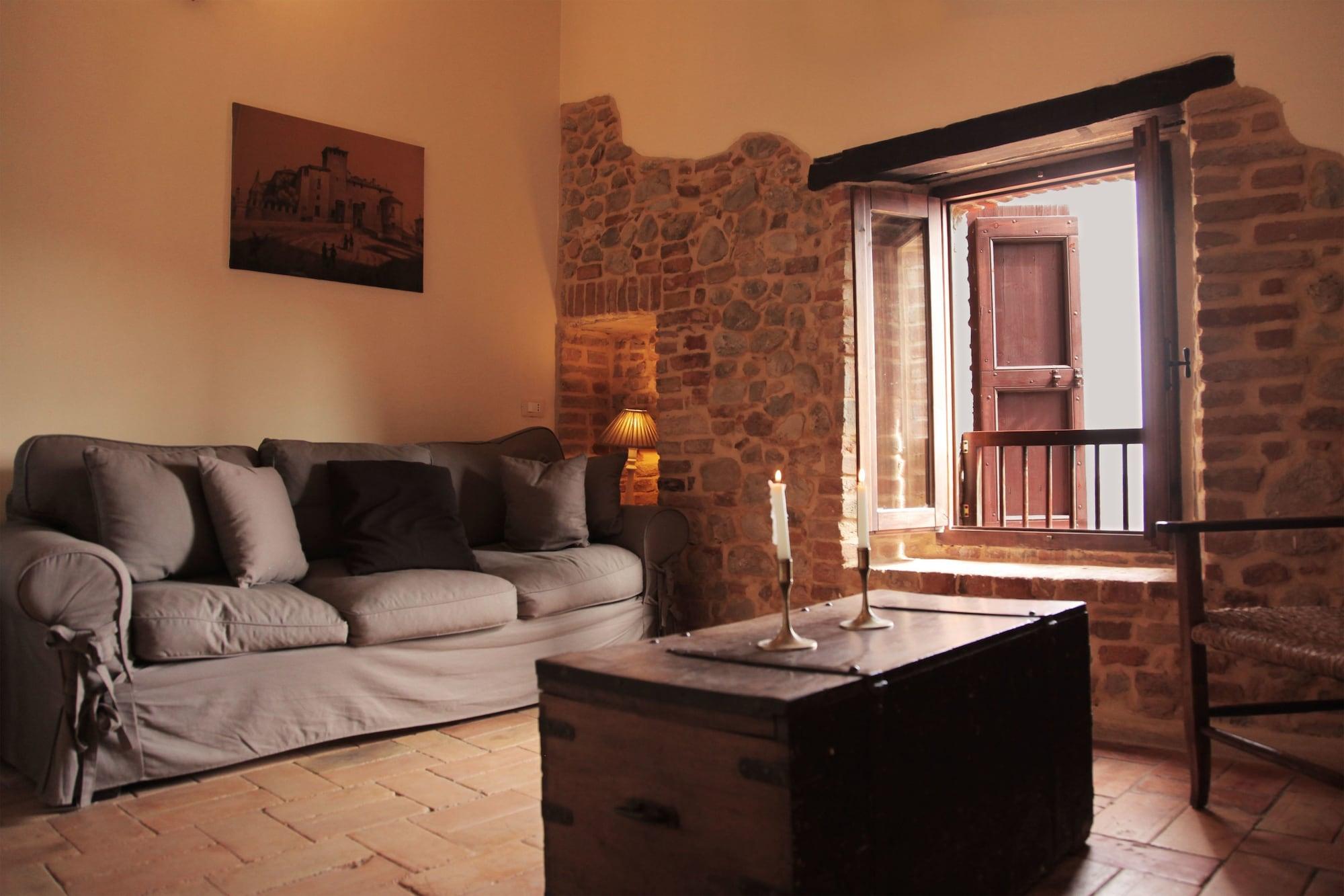 Antico Borgo Di Tabiano Castello - Relais De Charme Hotel Tabiano Terme Екстериор снимка
