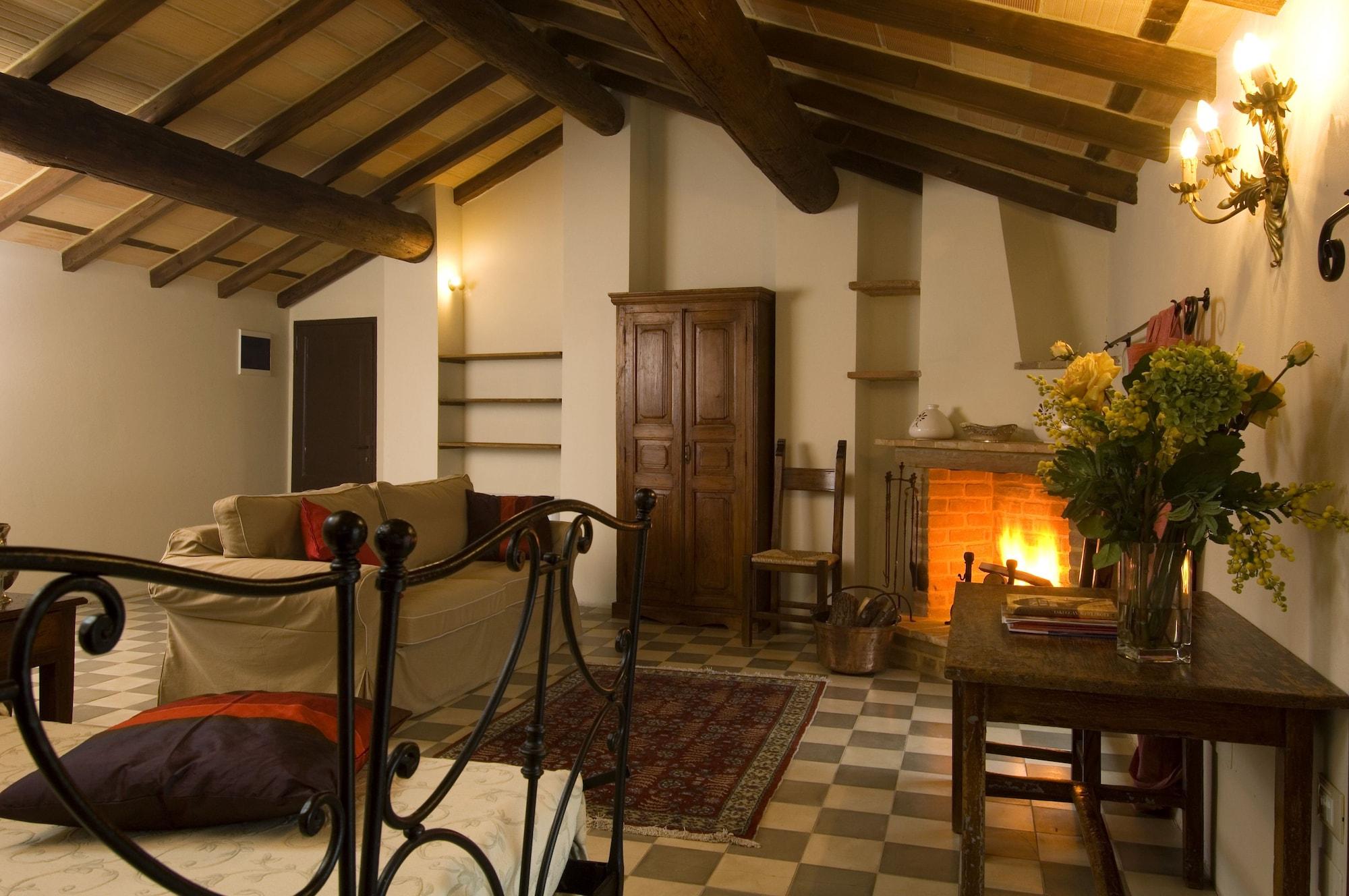 Antico Borgo Di Tabiano Castello - Relais De Charme Hotel Tabiano Terme Екстериор снимка