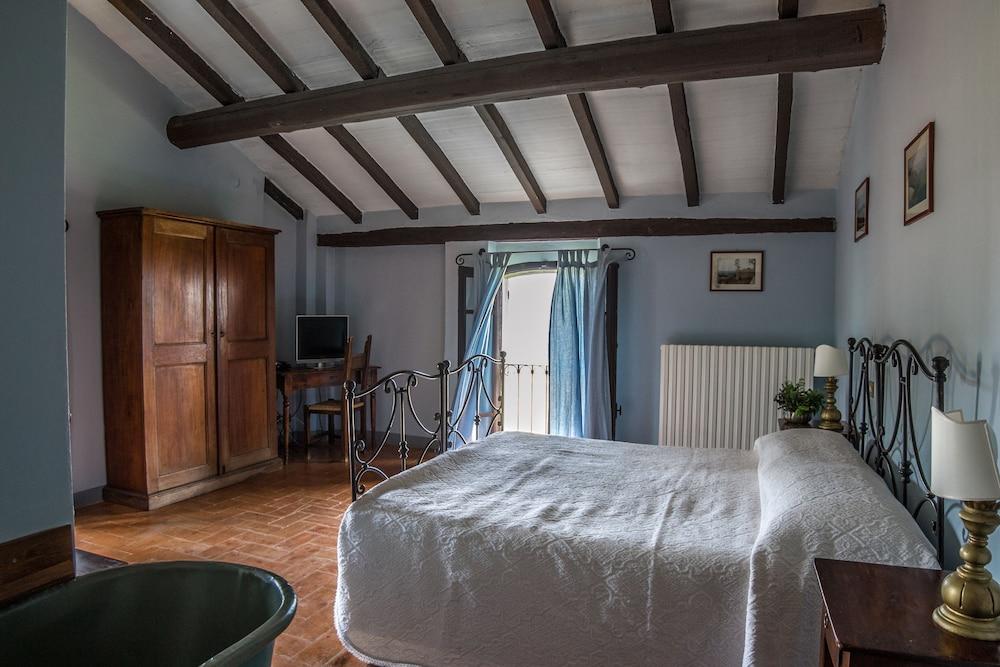 Antico Borgo Di Tabiano Castello - Relais De Charme Hotel Tabiano Terme Екстериор снимка