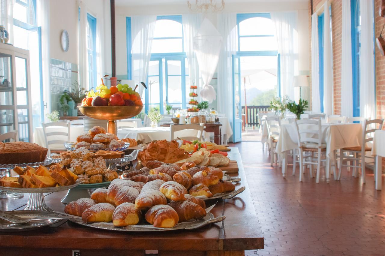 Antico Borgo Di Tabiano Castello - Relais De Charme Hotel Tabiano Terme Екстериор снимка
