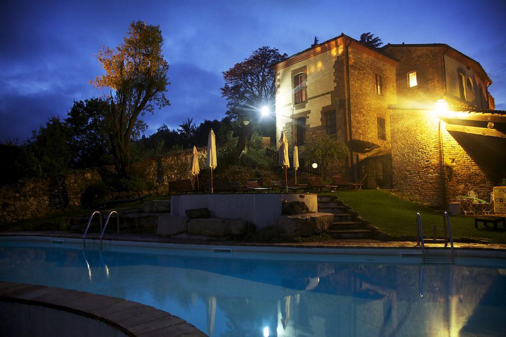Antico Borgo Di Tabiano Castello - Relais De Charme Hotel Tabiano Terme Екстериор снимка