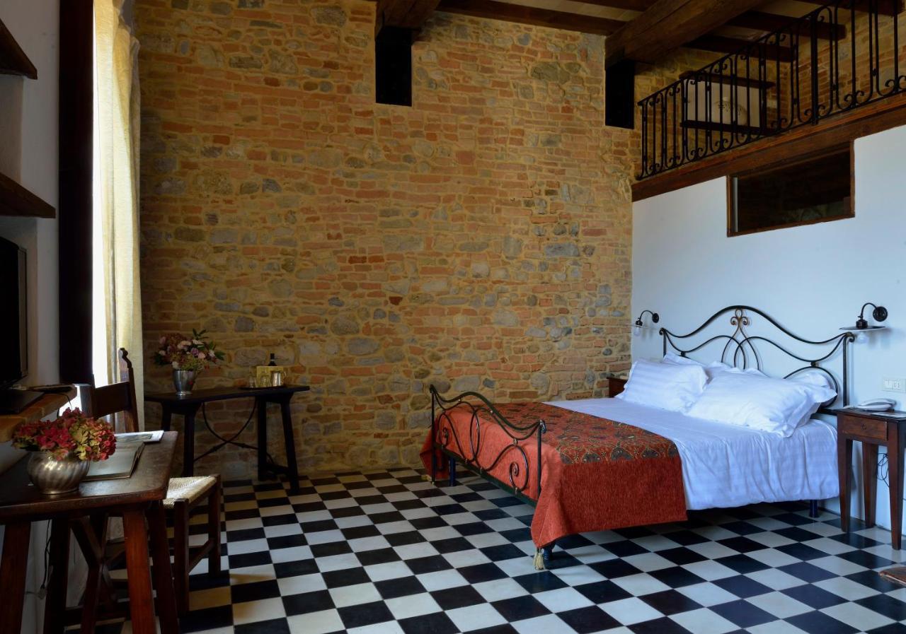 Antico Borgo Di Tabiano Castello - Relais De Charme Hotel Tabiano Terme Екстериор снимка