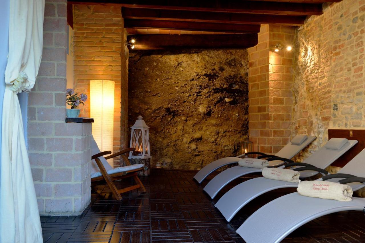 Antico Borgo Di Tabiano Castello - Relais De Charme Hotel Tabiano Terme Екстериор снимка