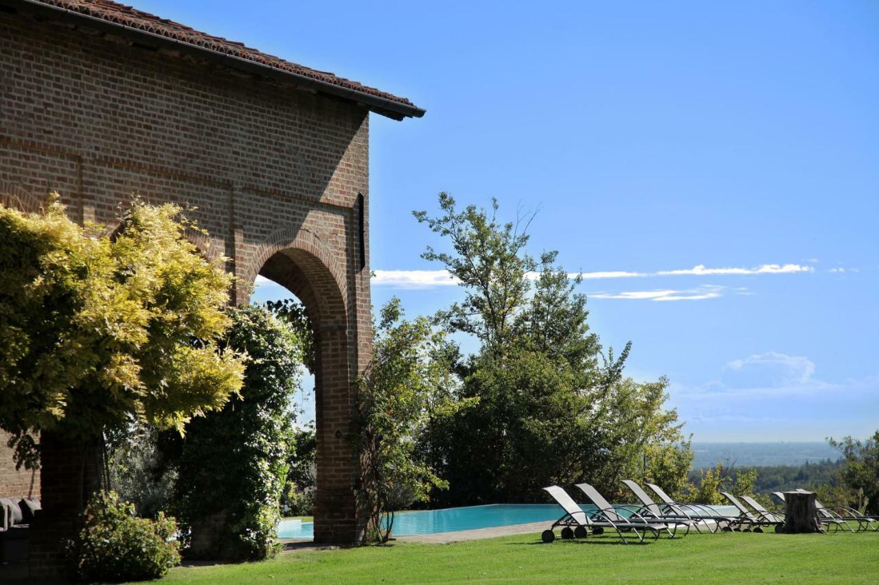 Antico Borgo Di Tabiano Castello - Relais De Charme Hotel Tabiano Terme Стая снимка