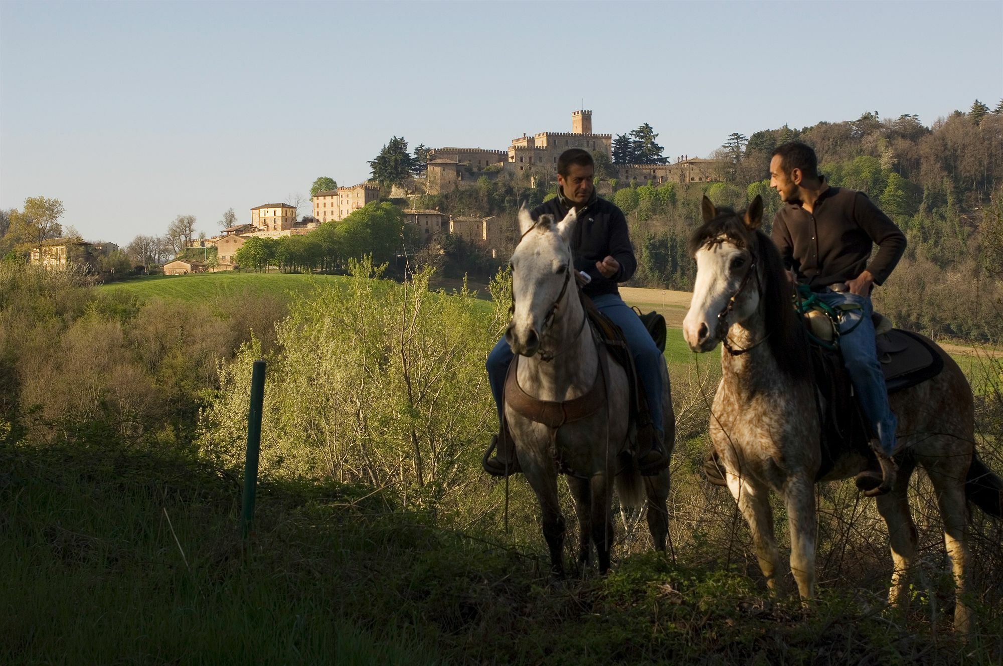 Antico Borgo Di Tabiano Castello - Relais De Charme Hotel Tabiano Terme Екстериор снимка